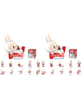 Collectible Blind Box Figures - Random Design Monsters Action Toys, Home Decor